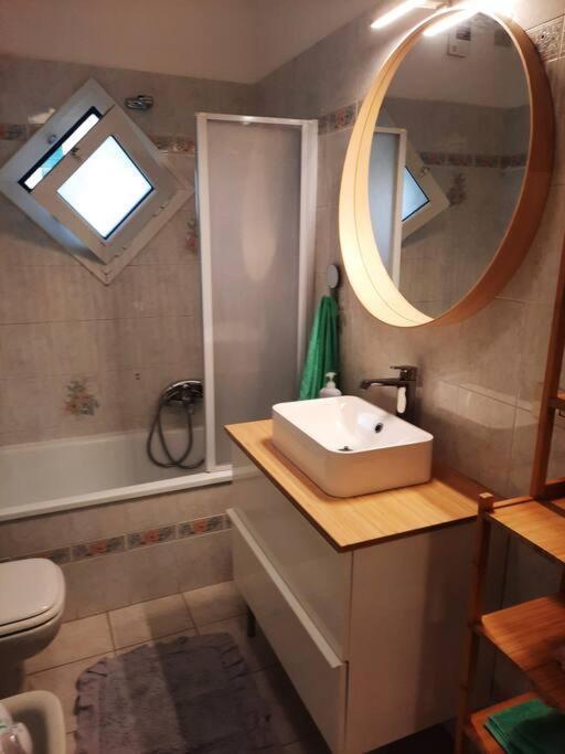 アルマ・ディ・タッジャCentrale Vicino Spiagge E Ciclabile + Box-Auto !アパートメント エクステリア 写真